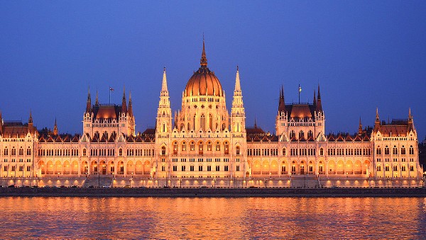 برلمان بودابست
