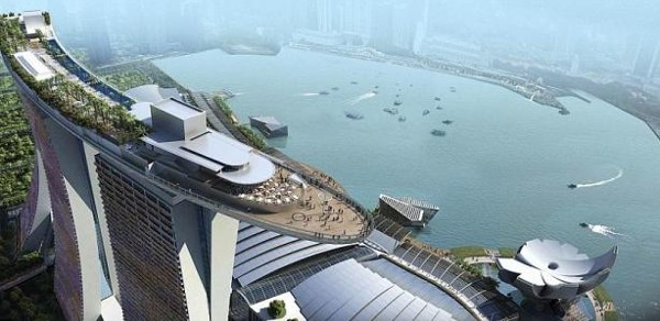 برنامج سياحي الى سنغافورة