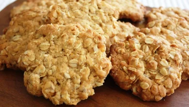 بسكوت شوفان