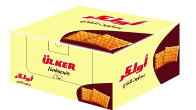 بسكويت اولكر