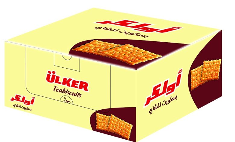 بسكويت اولكر