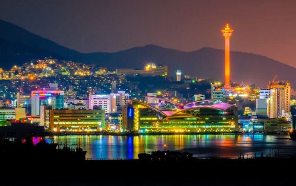 بوسان للسياحة 