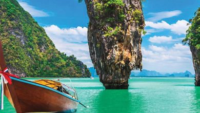 أماكن سياحية في تايلاند