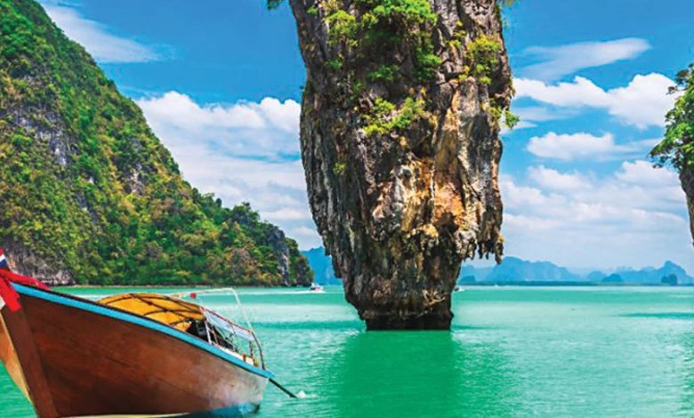 أماكن سياحية في تايلاند