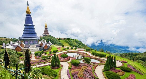 أماكن سياحية في تايلاند