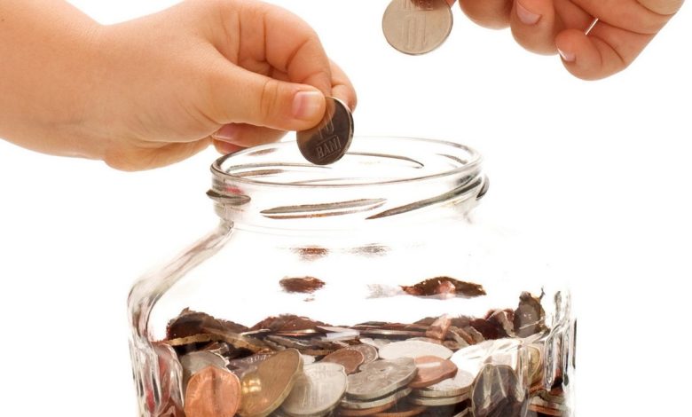 تجربتي مع الادخار