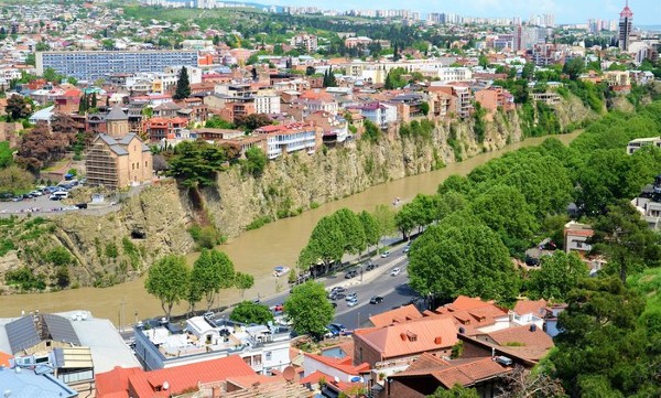 ترام تبليسي الجوي