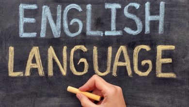 تعلم اللغة الإنجليزية