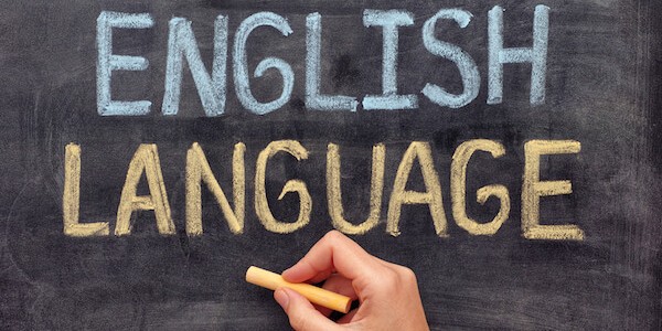 تعلم اللغة الإنجليزية