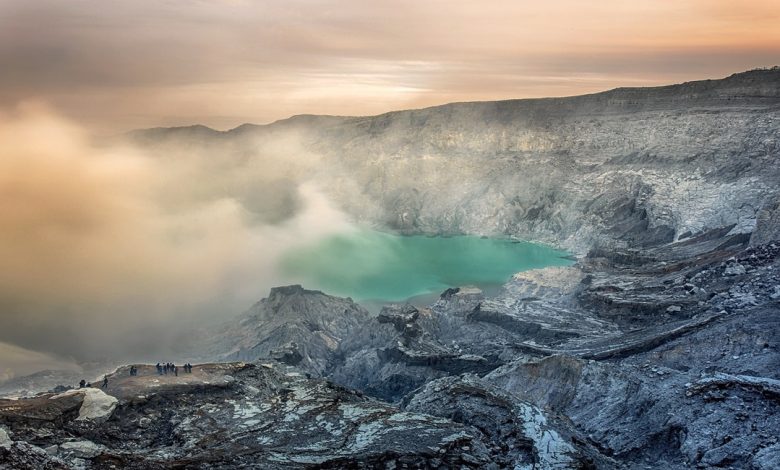 تفسير حلم زلزال