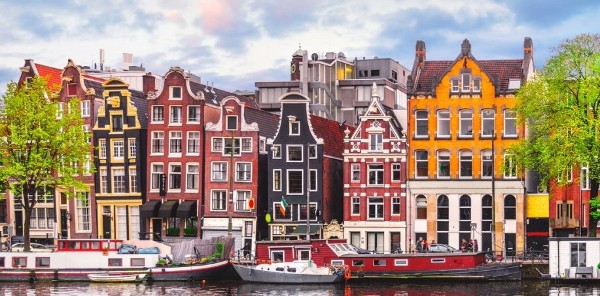 تكلفة السياحة إلي هولندا