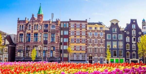 تكلفة السياحة إلي هولندا