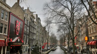 تكلفة السياحة إلي هولندا