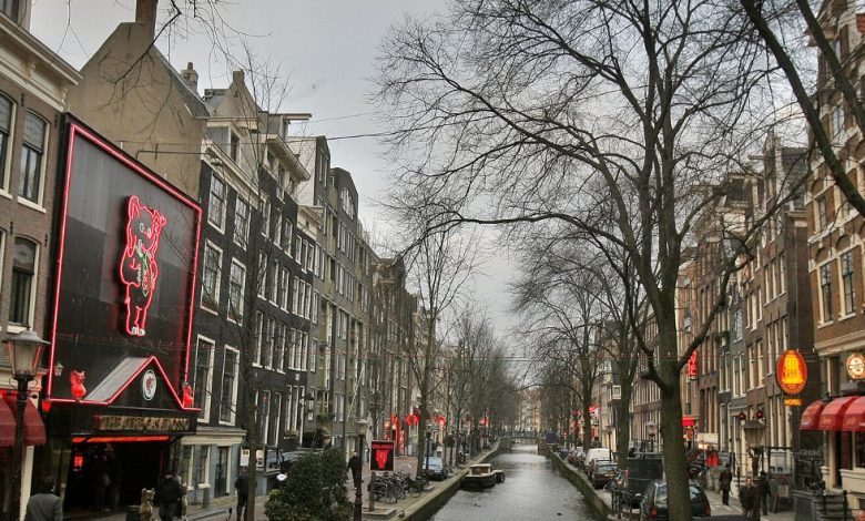 تكلفة السياحة إلي هولندا