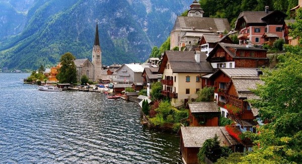 تكلفة السياحة في النمسا