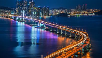 تكلفة السياحة في كوريا الجنوبية