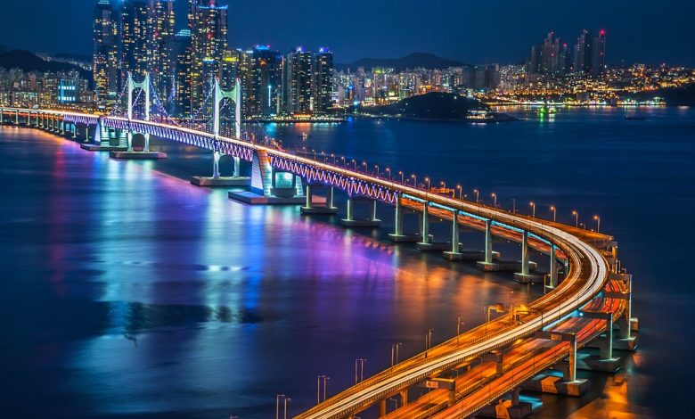 تكلفة السياحة في كوريا الجنوبية