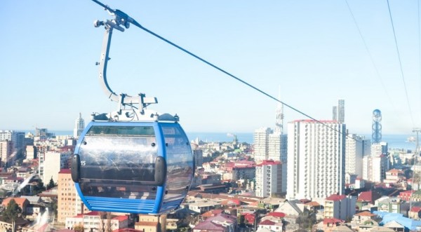 تلفريك آرجو باتومي