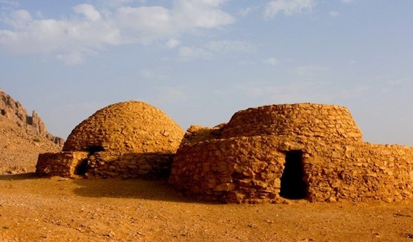 جبل حفيت الأثري