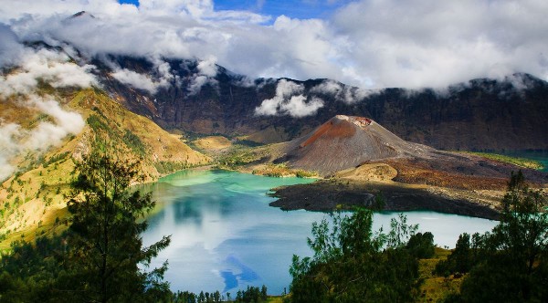 جبل رينجاني