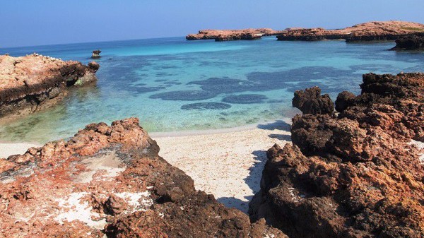 جزر الديمانيات