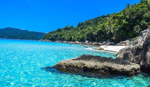 جزر فرهنتين Perhentian Islands