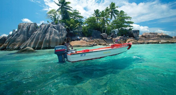 جزيرة ببراسلين