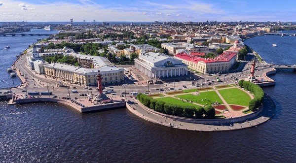 جزيرة فاسيليفسكي