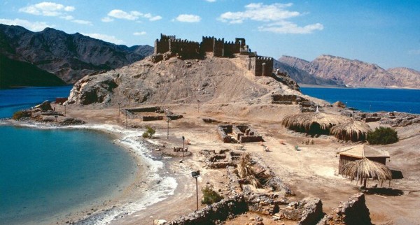 جزيرة فرعون