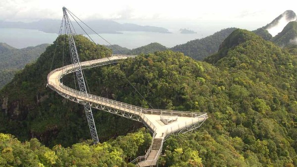 جسر لنكاوي سكاي