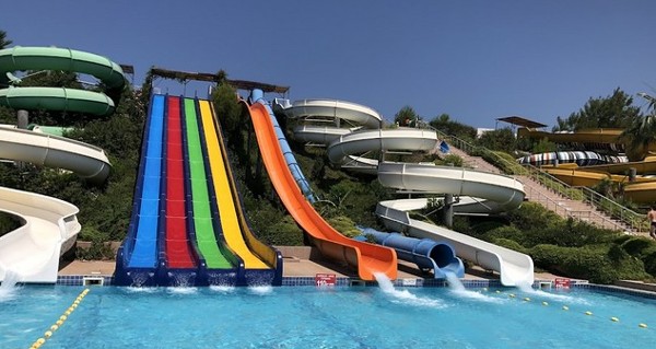 السياحة في مرمريس