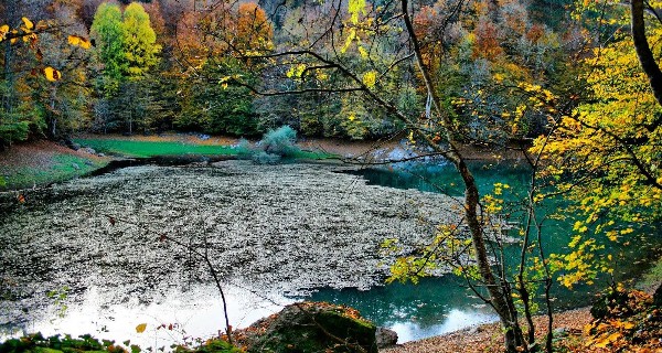 حديقة البحيرات السبع