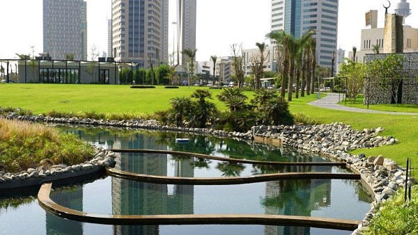 حديقة الشهيد