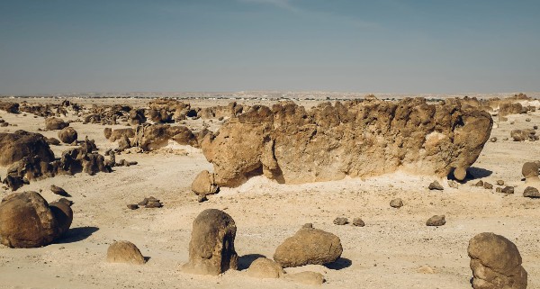 حديقة الصخور