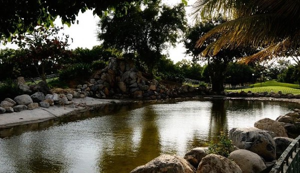 حديقة النسيم