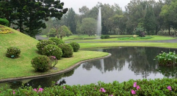 حديقة تشيبوداس