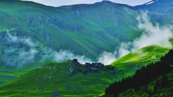 حديقة توشيتي الوطنية