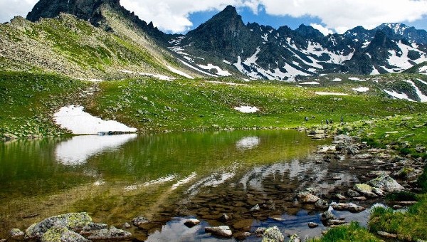 حديقة جبال كاجكار الطبيعية