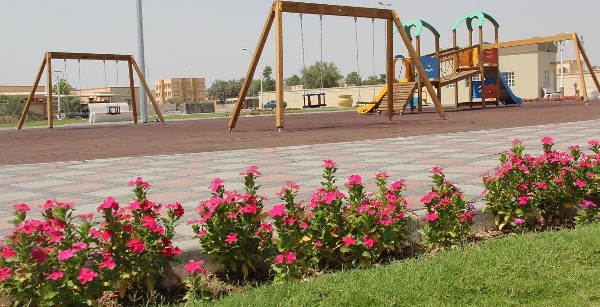 حديقة فلج القبائل