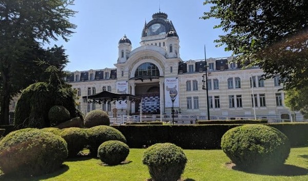 حديقة مياه بريو كوريو