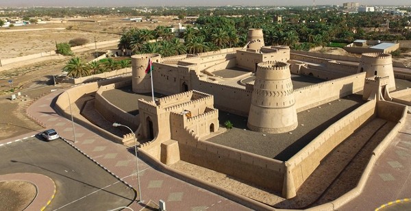 حصن البريمي