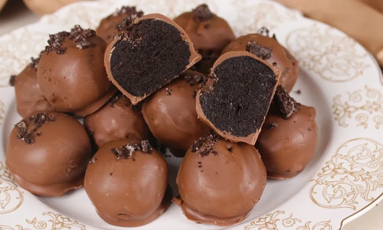 حلويات منزلية سهلة