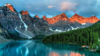 خلفيات طبيعة خلابة وساحرة