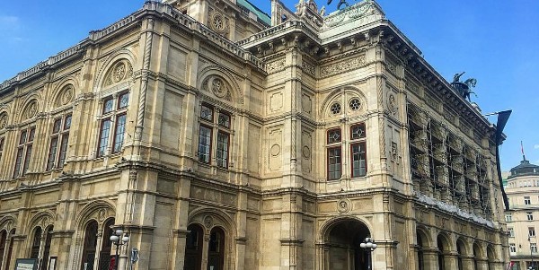 السياحة في فينا