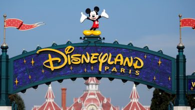 ديزني لاند باريس