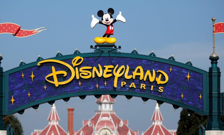 ديزني لاند باريس