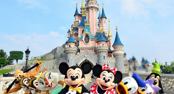 ديزني لاند باريس