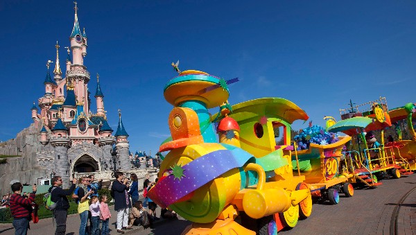 ديزني لاند باريس