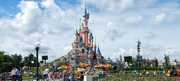 ديزني لاند باريس