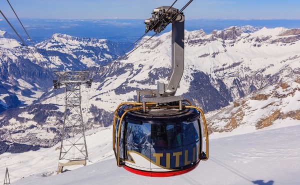 رحلة التلفريك المنظمة